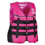 Yamaha Women's 21V3B Nylon Value 3 - Maw-21V3B-Pk-Md - Buckle Pfd - Pink/Black/White-M
