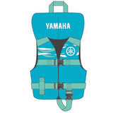 Yamaha 20V2B Value Nylon PFD - May-20V2B-Tl-In - Infant-Teal-One Size