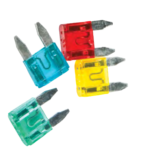 FUBU MA−1 Yamaha 67F-82151-40-00 - Mini Blade Fuse - 10 Amp