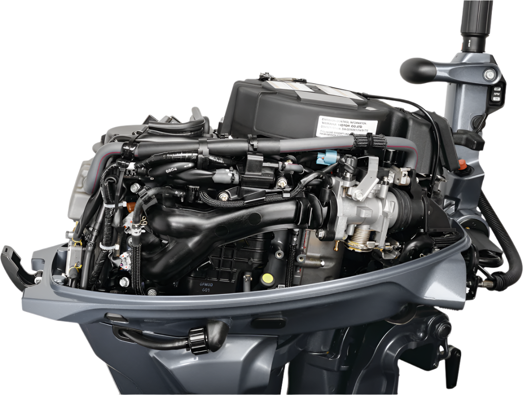 Yamaha F25/T25 Outboard Motor - Shop All Models