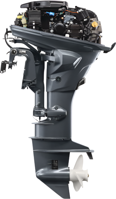 Yamaha F25/T25 Outboard Motor - Shop All Models