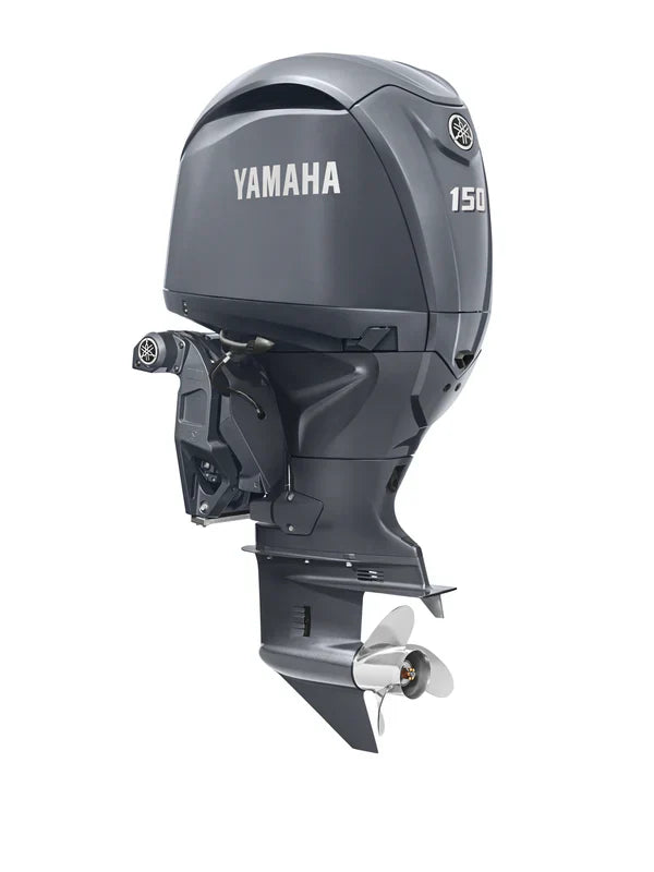 Yamaha F150 Outboard Motor - Shop All Models