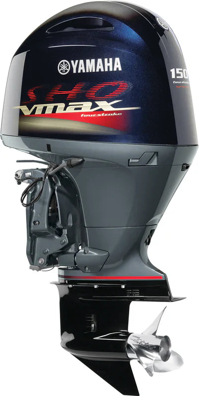 Yamaha Outboard - VF150XA
