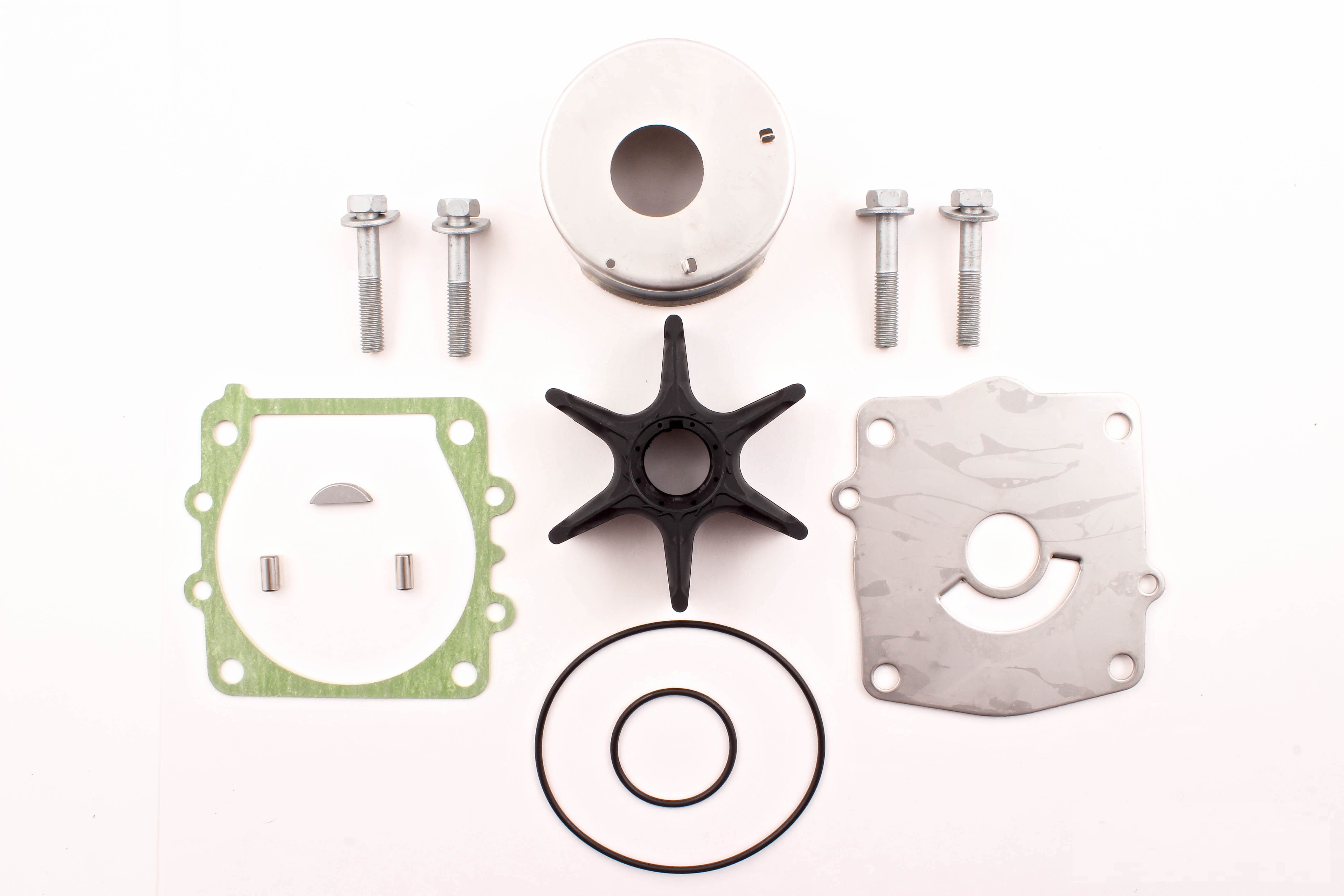 61A-W0078 ウォーターポンプインペラー修理キット（ハウジング