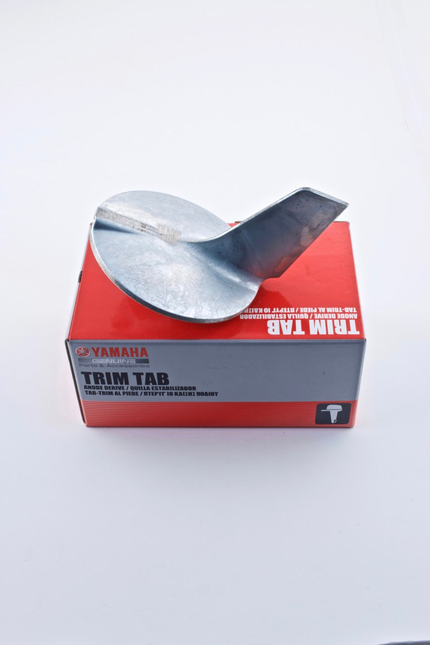 Yamaha 69L-45371-00-00 - Trim Tab Anode