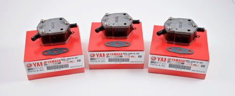 Yamaha 6E5-24410-03-00 - 650-24431-A0-00 - Fuel Pumps & Gaskets Kit - 2 Stroke - VX200, VX225, VX250, S225, SX225, S250, SX250