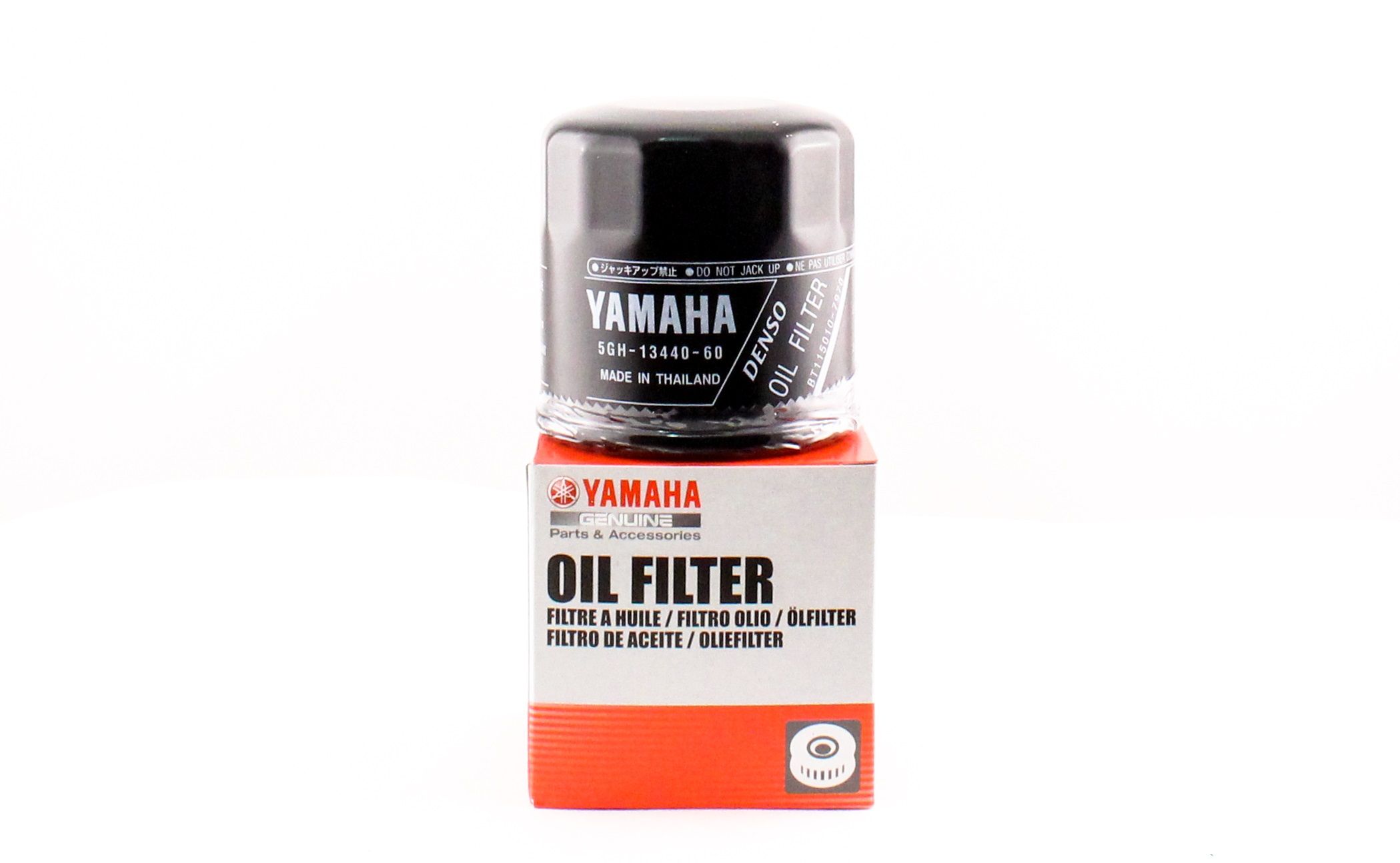 Yamaha 5GH-13440-80-00 - Oil Filter - F15 F25 F40 F50 F60
