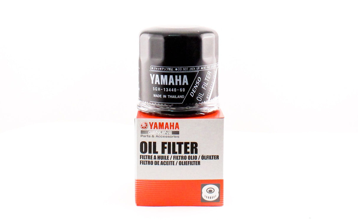 Yamaha 5GH-13440-80-00 - Oil Filter - F15 F25 F40 F50 F60 F70 Outboard