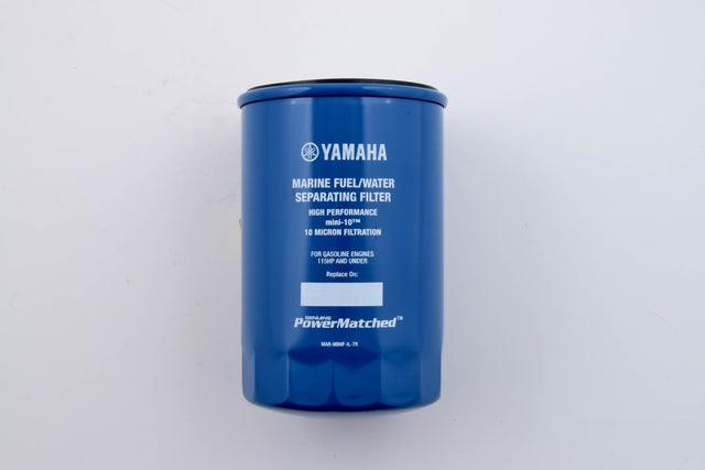 Yamaha MAR-MINIF-IL-TR - Mini-10 Micron Marine Fuel/Water Separating Filter