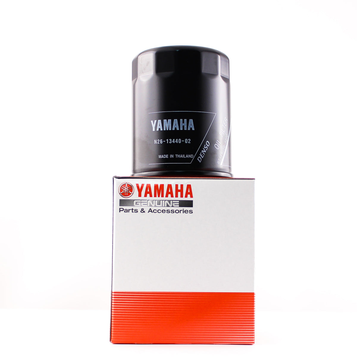 Yamaha N26-13440-02-00 - Oil Filter - F225 F250 F300 4.2L F350 V8 VF20 ...