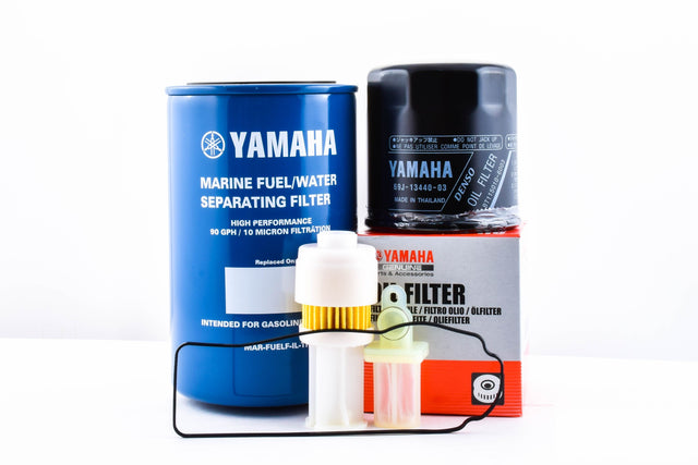 Yamaha Filter Kit Oil Fuel VST - F150 - 2004 & 2005