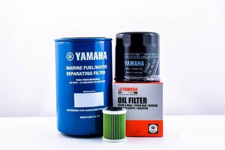 Yamaha Filter Kit Fuel Oil - F150 - 2006 & Newer