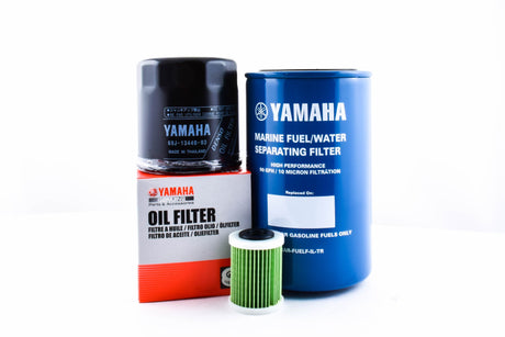 Yamaha Oil Fuel Filter Kit - F200, F225, F250 - 3.3L V6 - 2006 & Newer