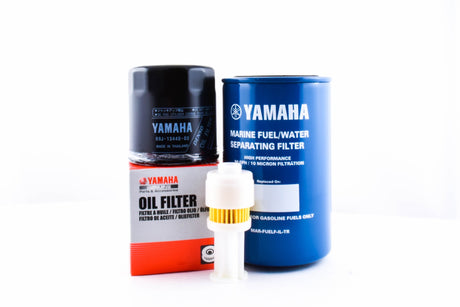 Yamaha Oil Fuel Filter Kit - F200, F225 - 3.3L V6 - 2002-2005