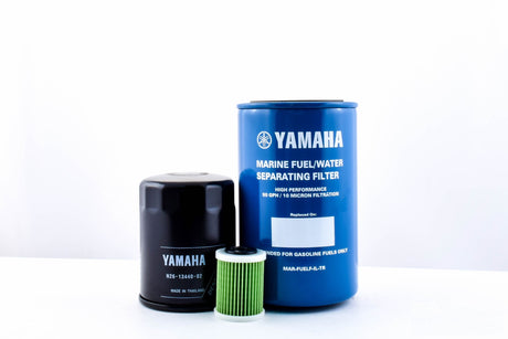 Yamaha Oil Fuel Filter Kit - F225, F250, F300 - 4.2L V6