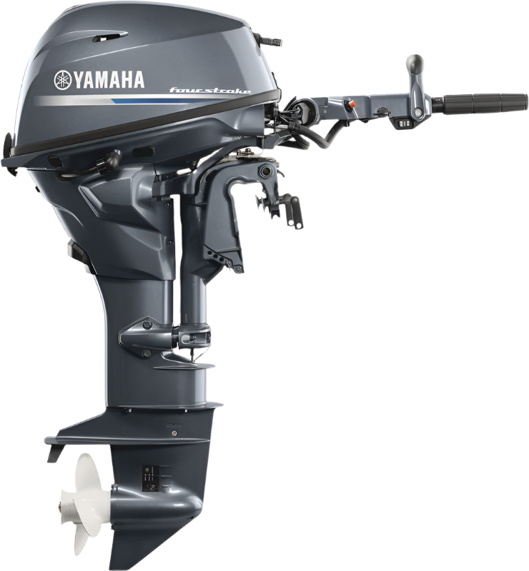 Yamaha F25/T25 Outboard Motor - Shop All Models