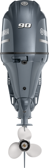 Yamaha F90 Outboard Motor - Shop All Models