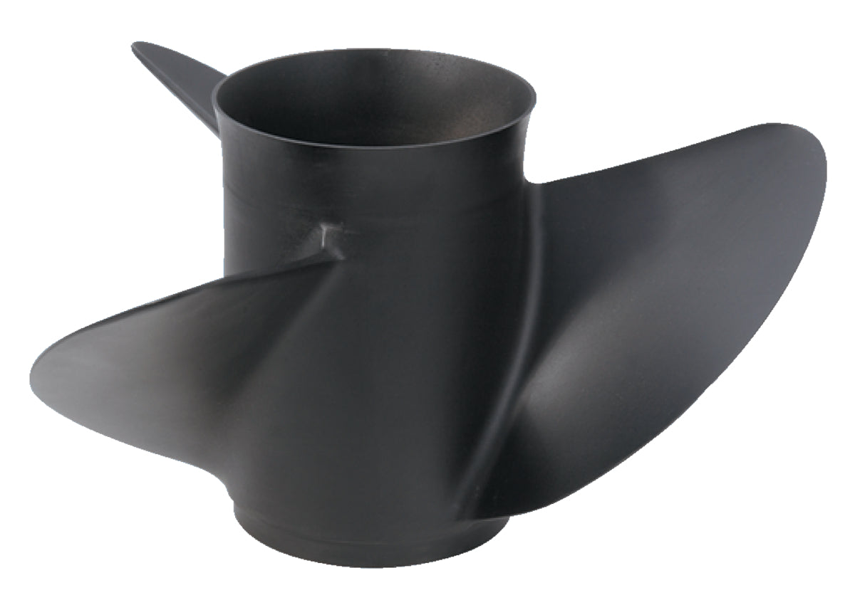 Yamaha 6G5-45970-02-00 - M/T Series Stainless Steel Propeller - 3 Blad