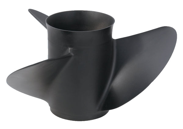Yamaha 6K1-45970-01-00 - M/T Series Stainless Steel Propeller - 3 Blad