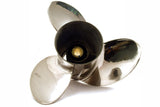 Yamaha MAR-GYT3B-XL-17 - M/T Series Performance XT Stainless Steel Propeller - 3 Blade - 14.625 Dia - 17 Pitch - RH Rotation