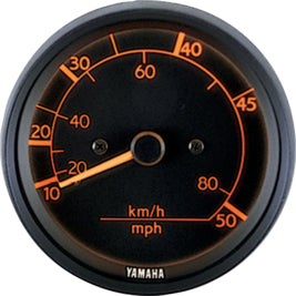 Yamaha 6Y5-83510-10-00 - Pro Series Speedometer 0-50 MPH