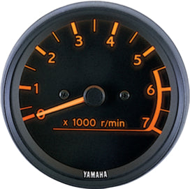 Yamaha 6Y5-83540-14-00 - Pro Series Tachometer without Oil Indicator 