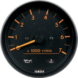 Yamaha 6Y5-83540-20-00 - Pro Series Tachometer for Four-Stroke Engines