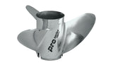 Yamaha 66K-45976-B0-00 - M/T Series Pro Series Stainless Steel Propeller - 3 Blade - 14.50 Dia - 21 Pitch - RH Rotation