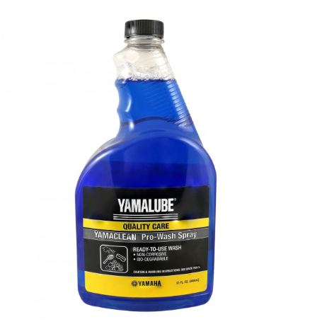 Yamaha ACC-YAMAC-PW-SP - Yamaclean pro wash sp 32oz