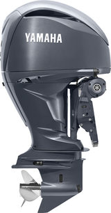 Yamaha F250 4.2L V6 Offshore Outboard Motor - Shop All Models