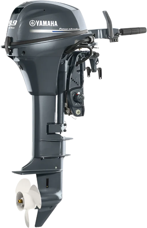 Yamaha F9.9/T9.9 Outboard Motor - Shop All Models