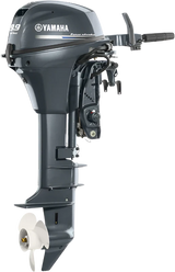 Yamaha F9.9/T9.9 Outboard Motor - Shop All Models