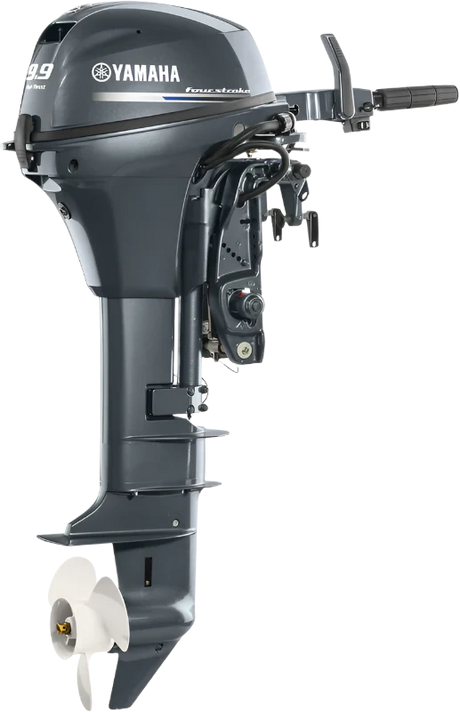 Yamaha F9.9/T9.9 Outboard Motor - Shop All Models