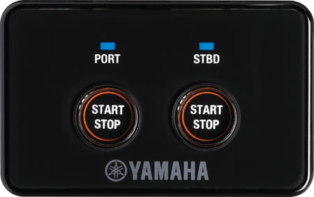Yamaha 6X6-W0035-50-00 - Command Link Plus Twin Engines Main Station S ...