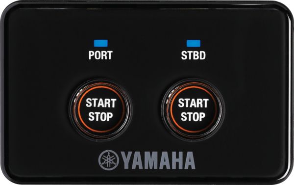 Yamaha 6X6-82570-60-00 - Panel switch assy