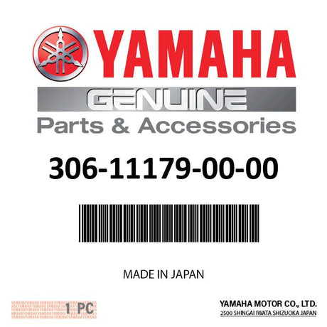 Yamaha 306-11179-00-00 - Bolt,stud