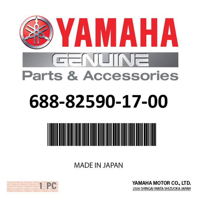 Yamaha 688-82590-17-00 - Wire harness asy