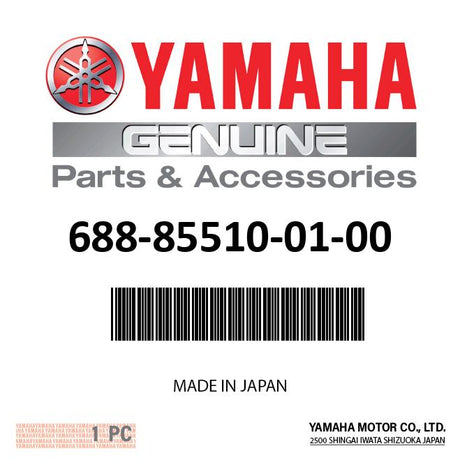 Yamaha 688-85510-01-00 - Stator assy