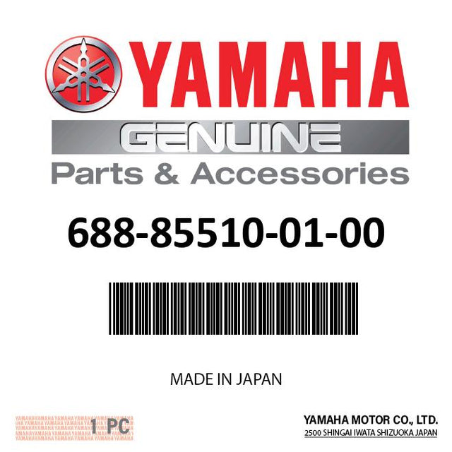 Yamaha 688-85510-01-00 - Stator assy