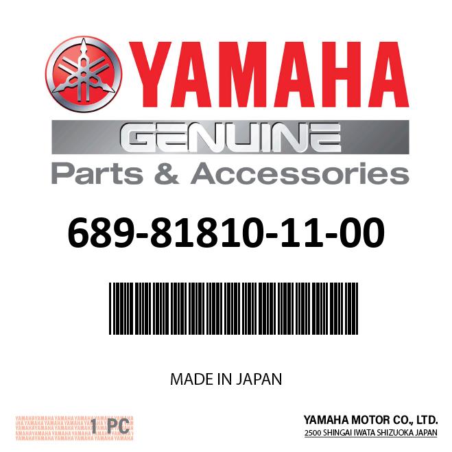 Yamaha 689-81810-11-00 - Stator asy