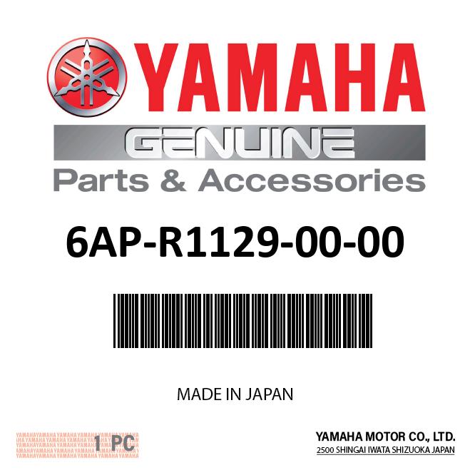 Yamaha 6AP-R1129-00-00 - Nipple