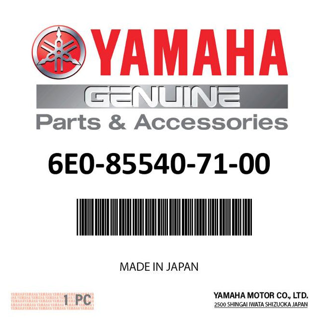 Yamaha 6E0-85540-71-00 - CDI UNIT ASY