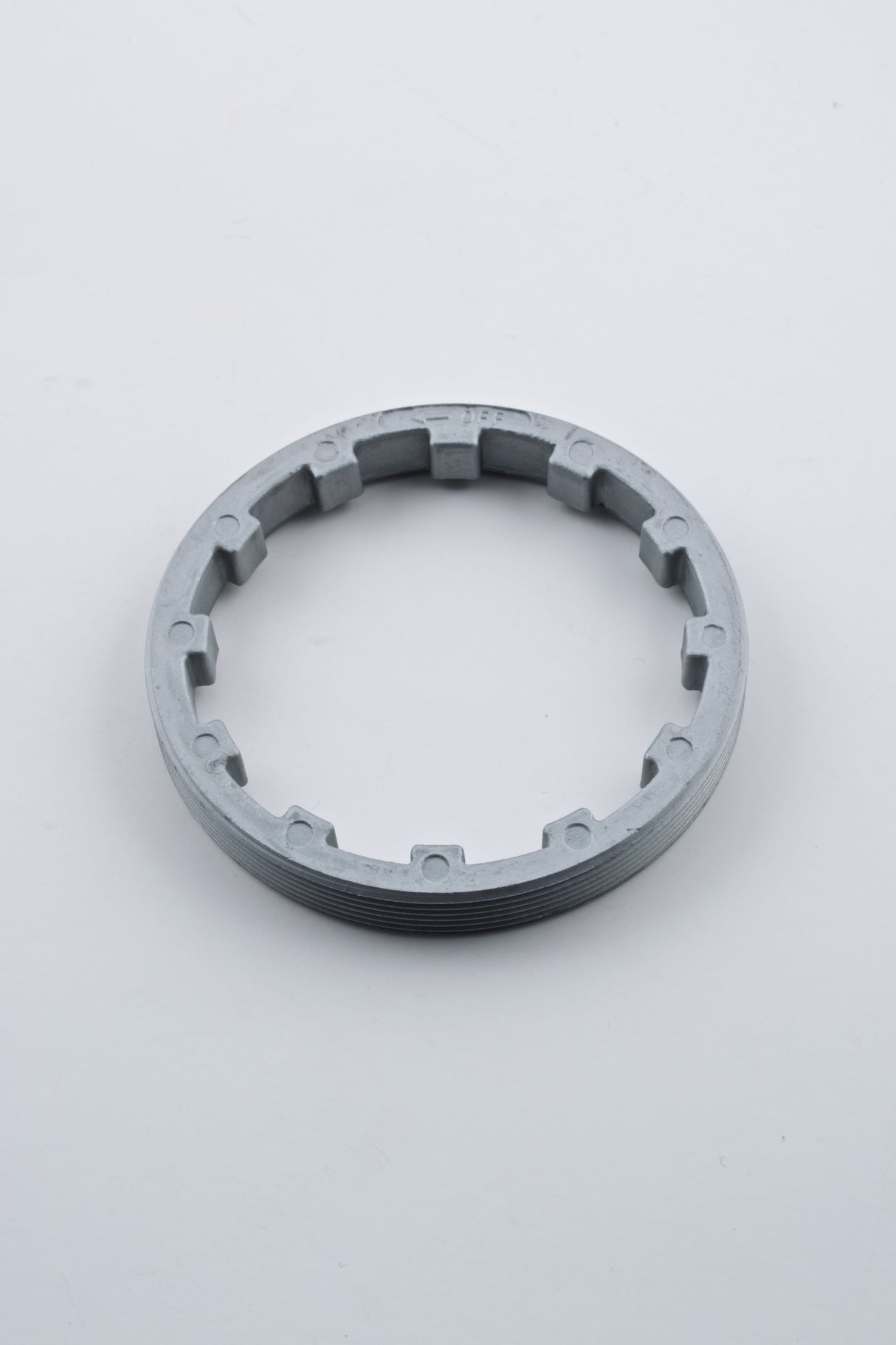 Yamaha 6G5-45384-02-00 - Nut