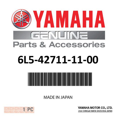 Yamaha 6L5-42711-11-00 - Bottom cowling