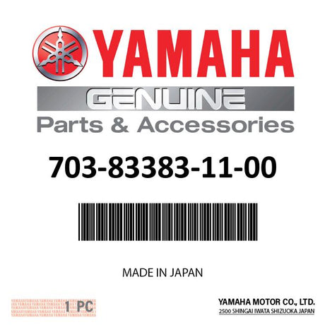 Yamaha 703-83383-11-00 - Buzzer