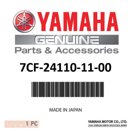 Yamaha 7CF-24110-11-00 - Fuel tank comp.