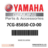 Yamaha 7CG-85650-C0-00 - Rotor assy
