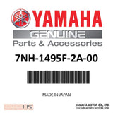 Yamaha 7NH-1495F-2A-00 - Nozzle, main
