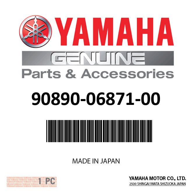 Yamaha 90890-06871-00 - Test harness, fwy-4
