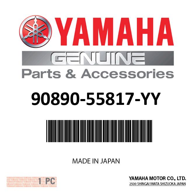 Yamaha 90890-55817-YY - KEYBLANK / 1229